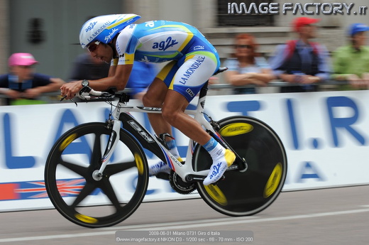 2008-06-01 Milano 0731 Giro d Italia